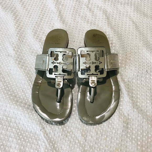 Tory Burch Sandals - Picture 2 of 9
